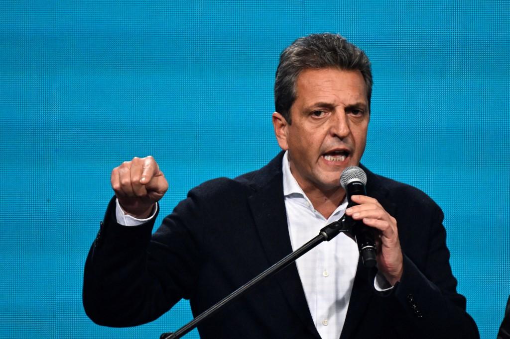 Sergio Massa &eacute; ministro da Economia na Argentina 