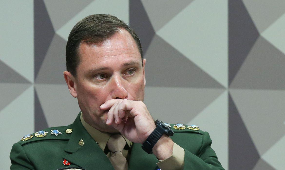 Mauro Cid est&aacute; preso desde 3 de maio