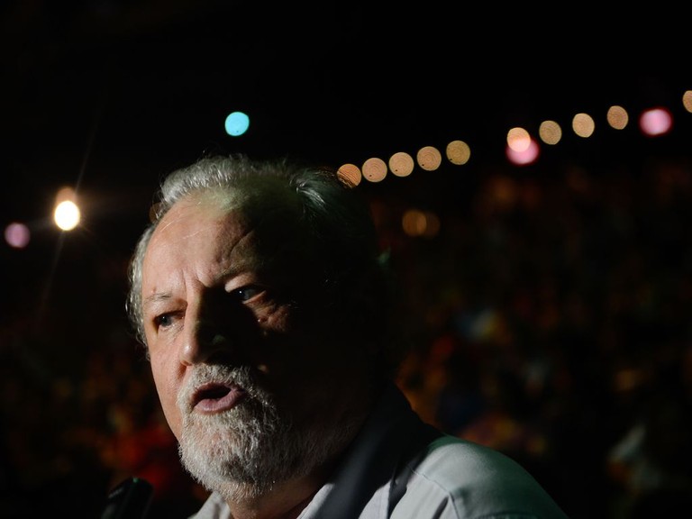 Stédile disse que não tem medo da CPI do MST Stédile disse que não tem medo da CPI do MST