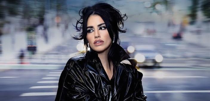 A estrela pop Lali Esp&oacute;sito