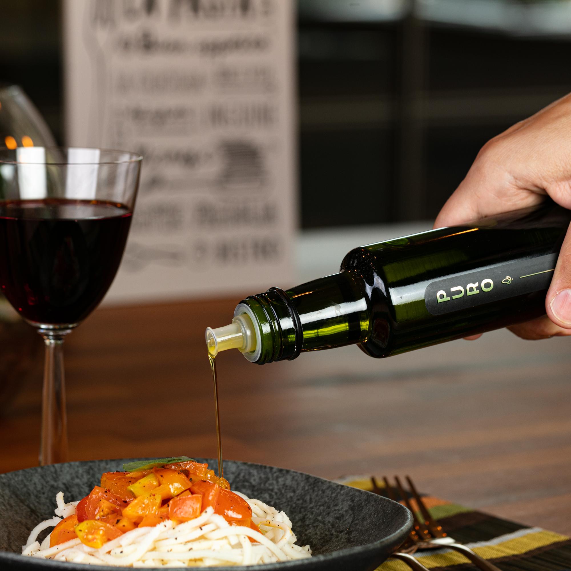 Azeite Puro lan&ccedil;ou a safra 2023 com n&uacute;meros expressivos