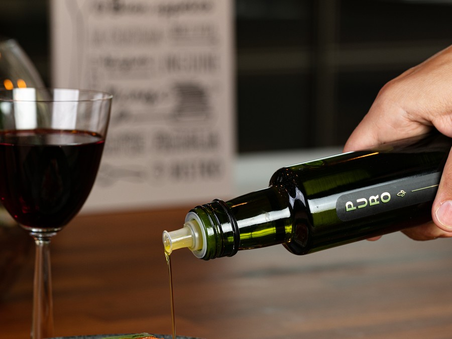 Azeite Puro lançou a safra 2023 com números expressivos Azeite Puro lançou a safra 2023 com números expressivos