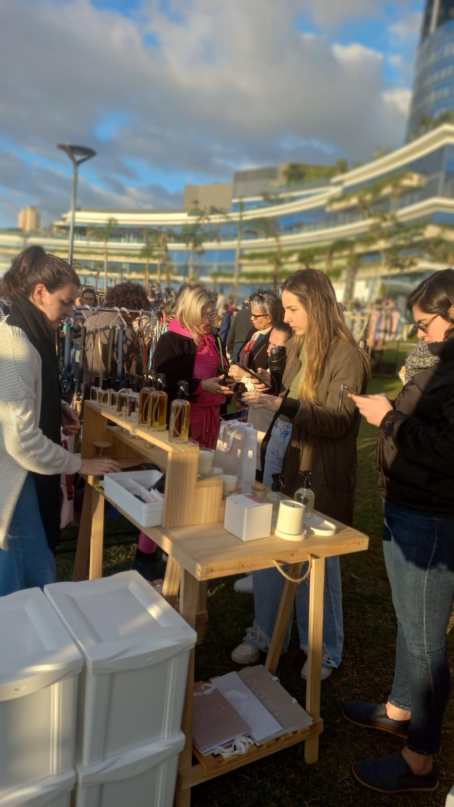 Feira Renova faz edi&ccedil;&atilde;o no Moinhos de Vento e no Pontal Shopping neste fim de semana