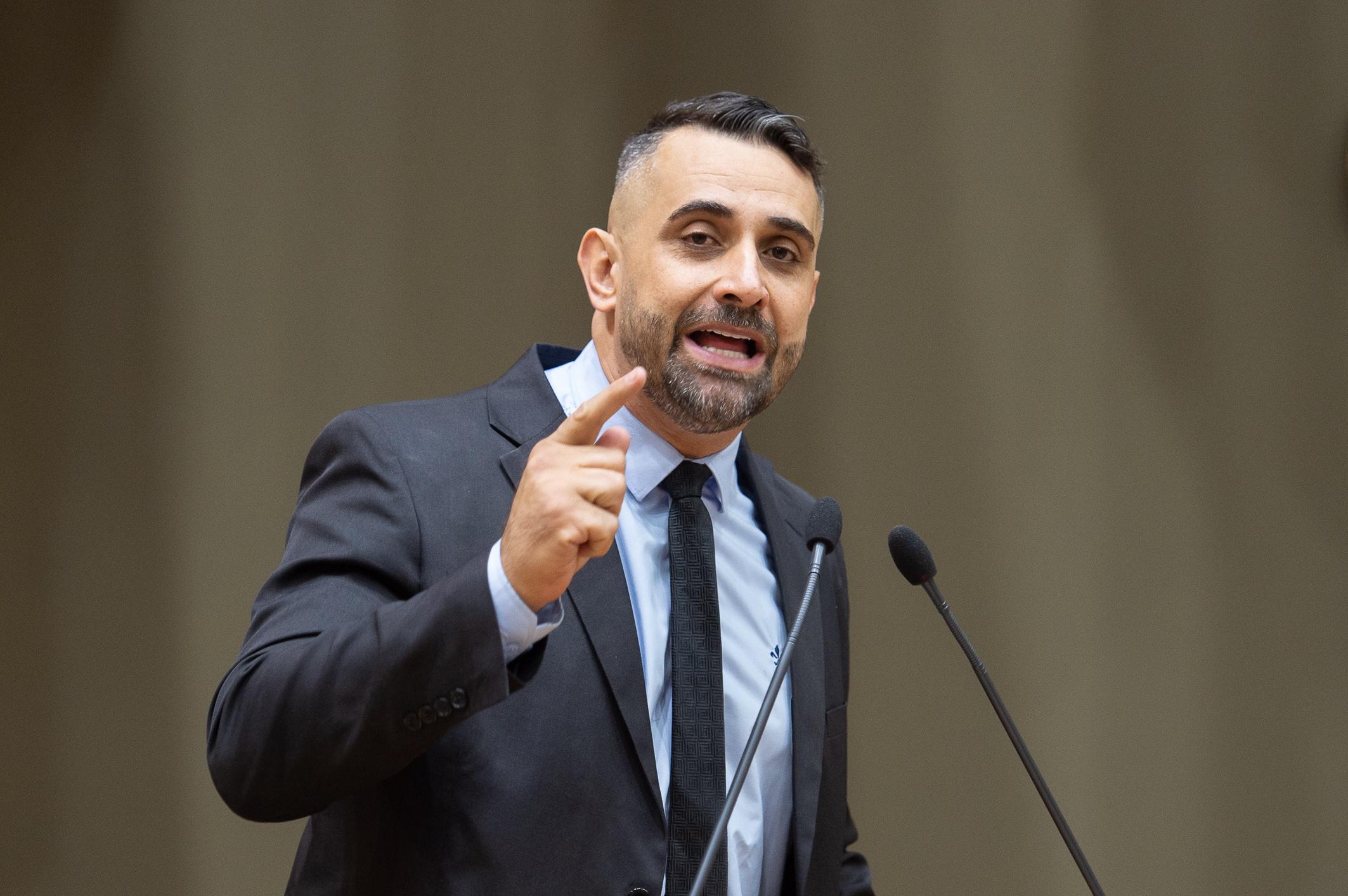 Bancadas calculam, informalmente, nomes que possam assumir o lugar deixado por Alexandre Bobadra