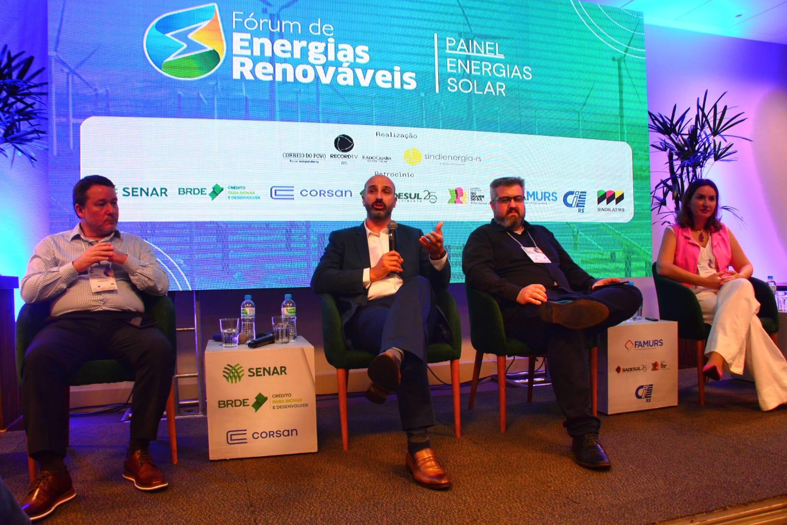 Gargalos e potencialidades do setor foram abordados por especialistas na &aacute;rea