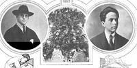 Alvaro R. Lemos e Jorge Ejalde, mortos durante combate de Canguçu