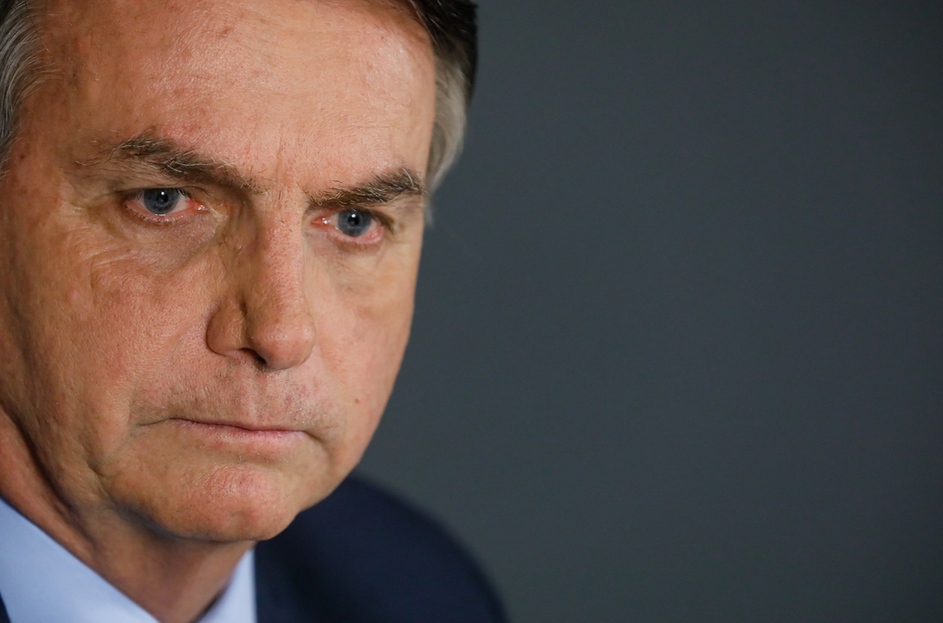 Ex-presidente Jair Bolsonaro