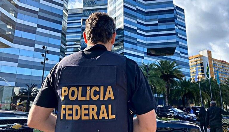 PF investiga suposta omiss&atilde;o no 8 de janeiro 