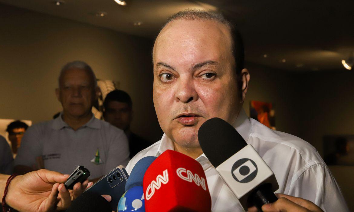 Ibanez Rocha disse que PM n&atilde;o pode ficar sem comando