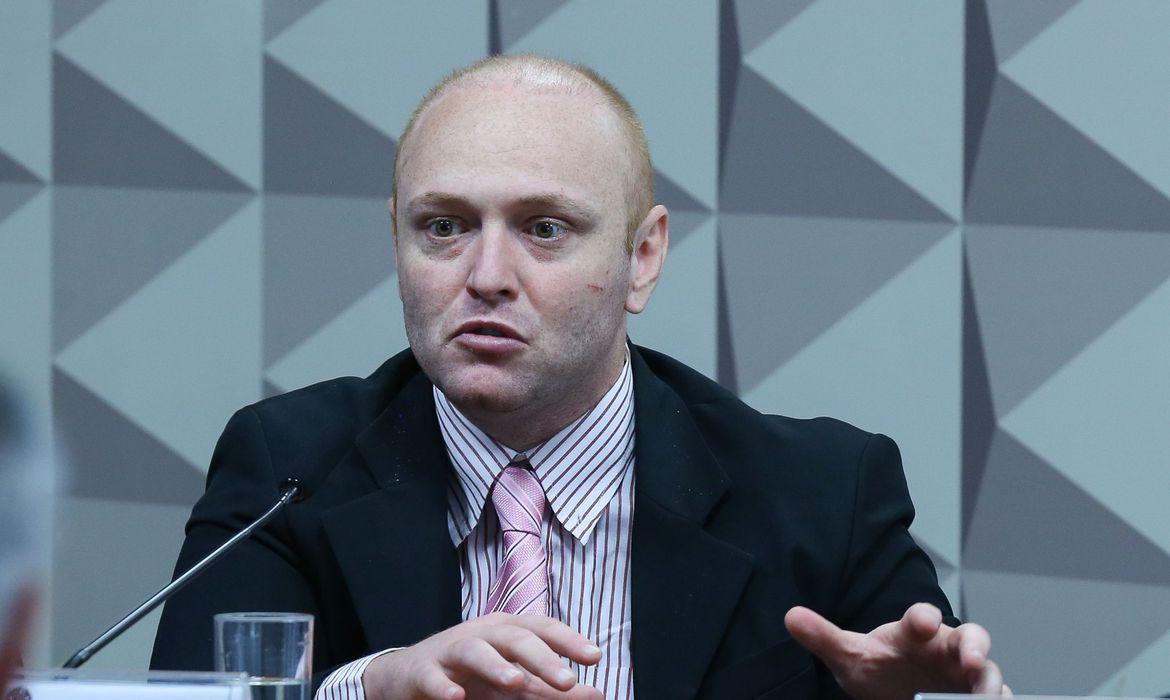 Hacker em depoimento na CPMI do 8 de Janeiro 