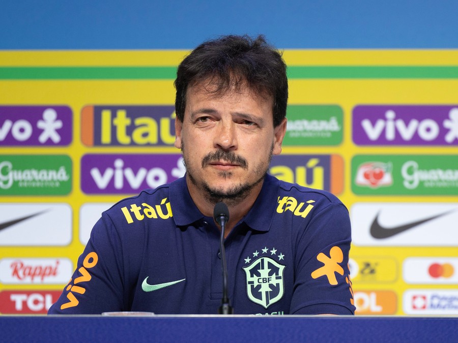 Fernando Diniz convocou Seleção para as Eliminatórias Fernando Diniz convocou Seleção para as Eliminatórias
