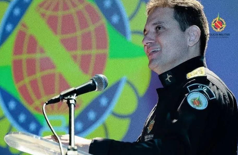 coronel Ad&atilde;o Teixeira de Macedo ser&aacute; o novo comandante-geral da PMDF
