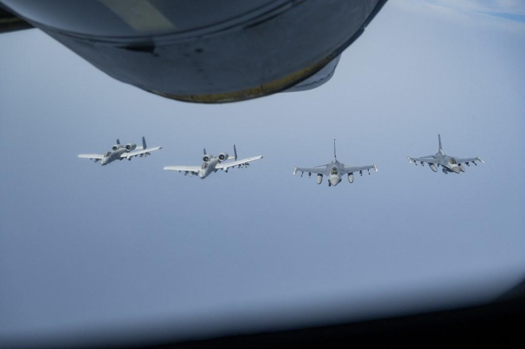 Aeronaves de batalha t&ecirc;m sido pedido frequente dos ucranianos