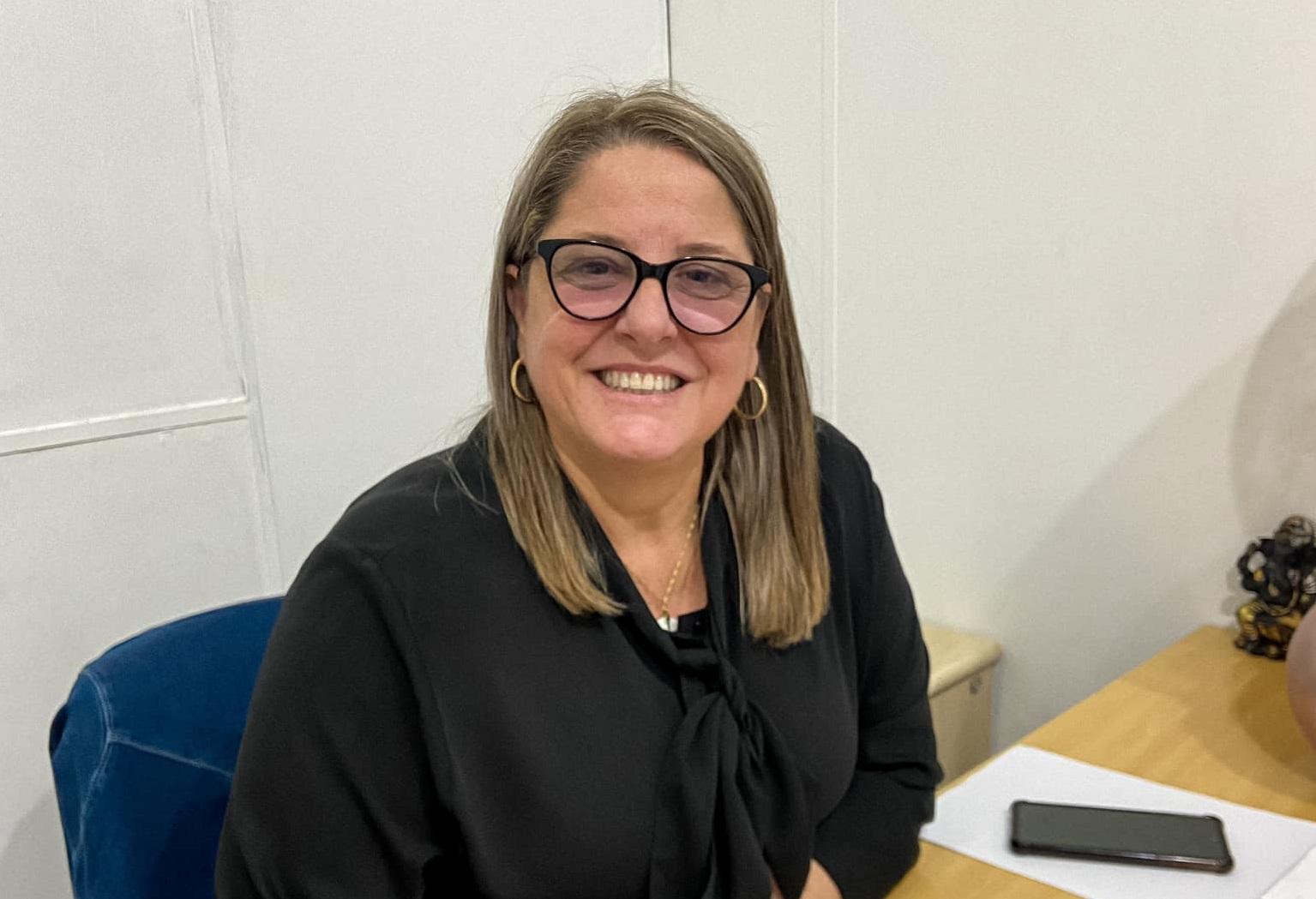 Neusa Abruzzi (MDB) assume nova secretaria na gest&atilde;o municipal de Alvorada