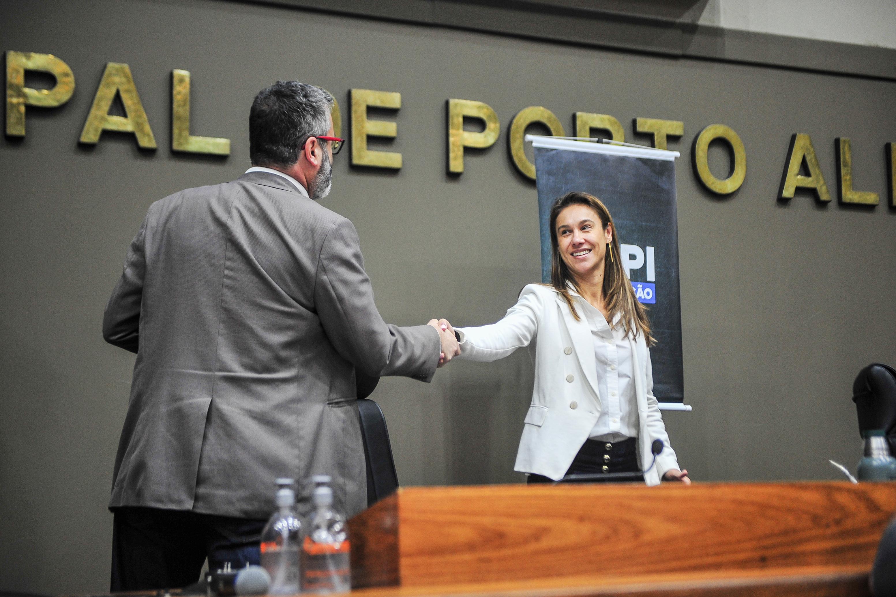 Mari Pimentel indicou Robaina para relatoria em abertura da CPI. Vereadores exigem vota&ccedil;&atilde;o
