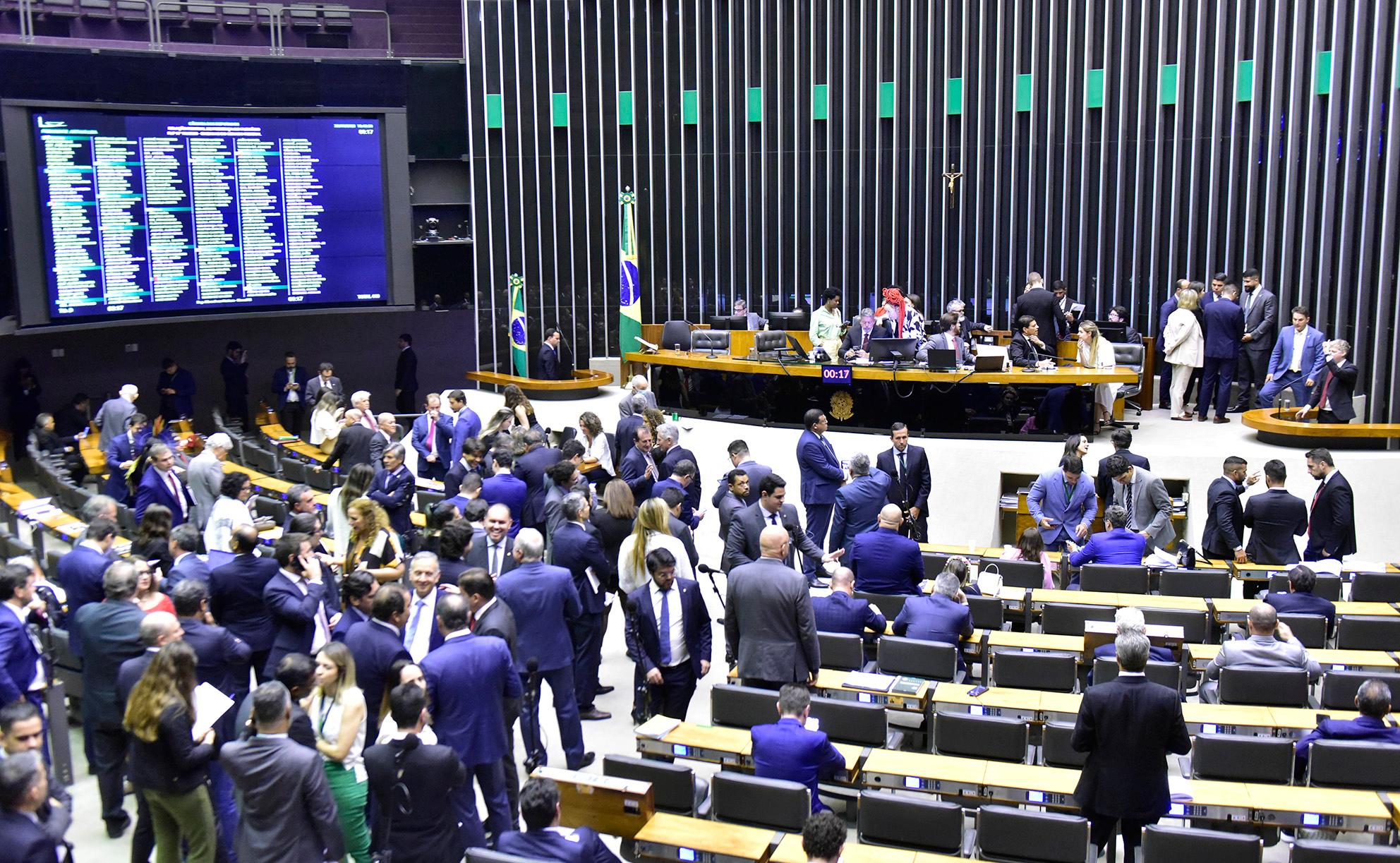 Projeto foi aprovado pelos deputados na noite desta ter&ccedil;a-feira