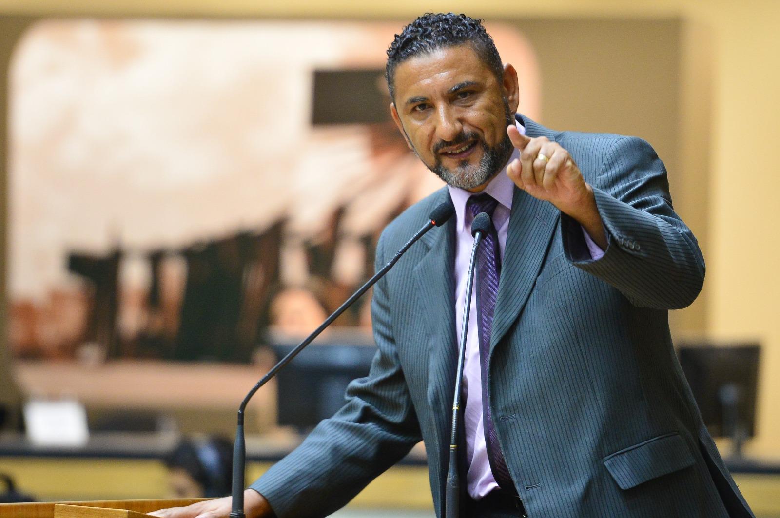 Claudio Concei&ccedil;&atilde;o ocupou o cargo de vereador em 2018