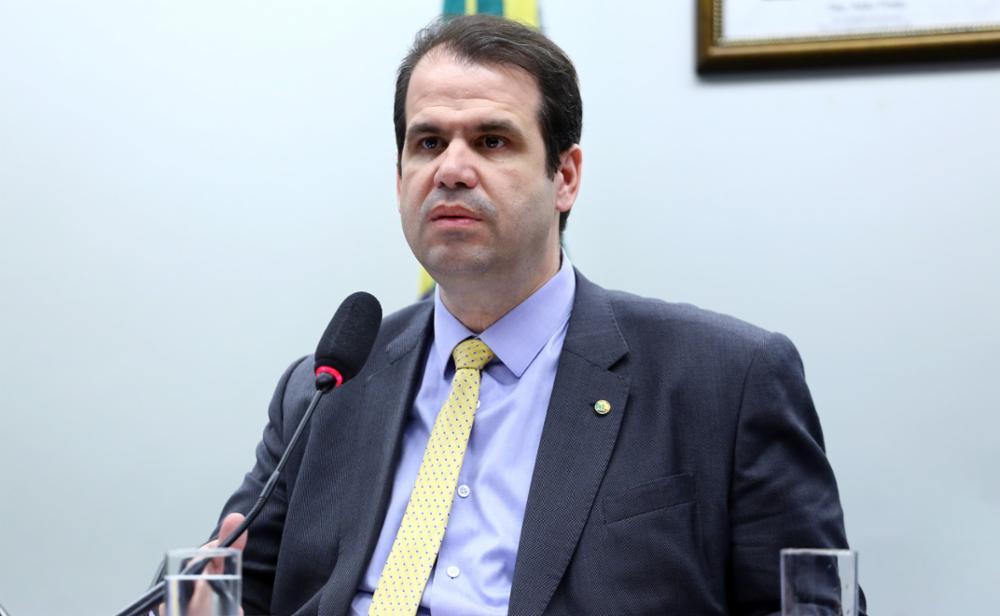 Aureo Ribeiro apontou a preocupa&ccedil;&atilde;o de que o caso esteja configurado como esquema de pir&acirc;mide