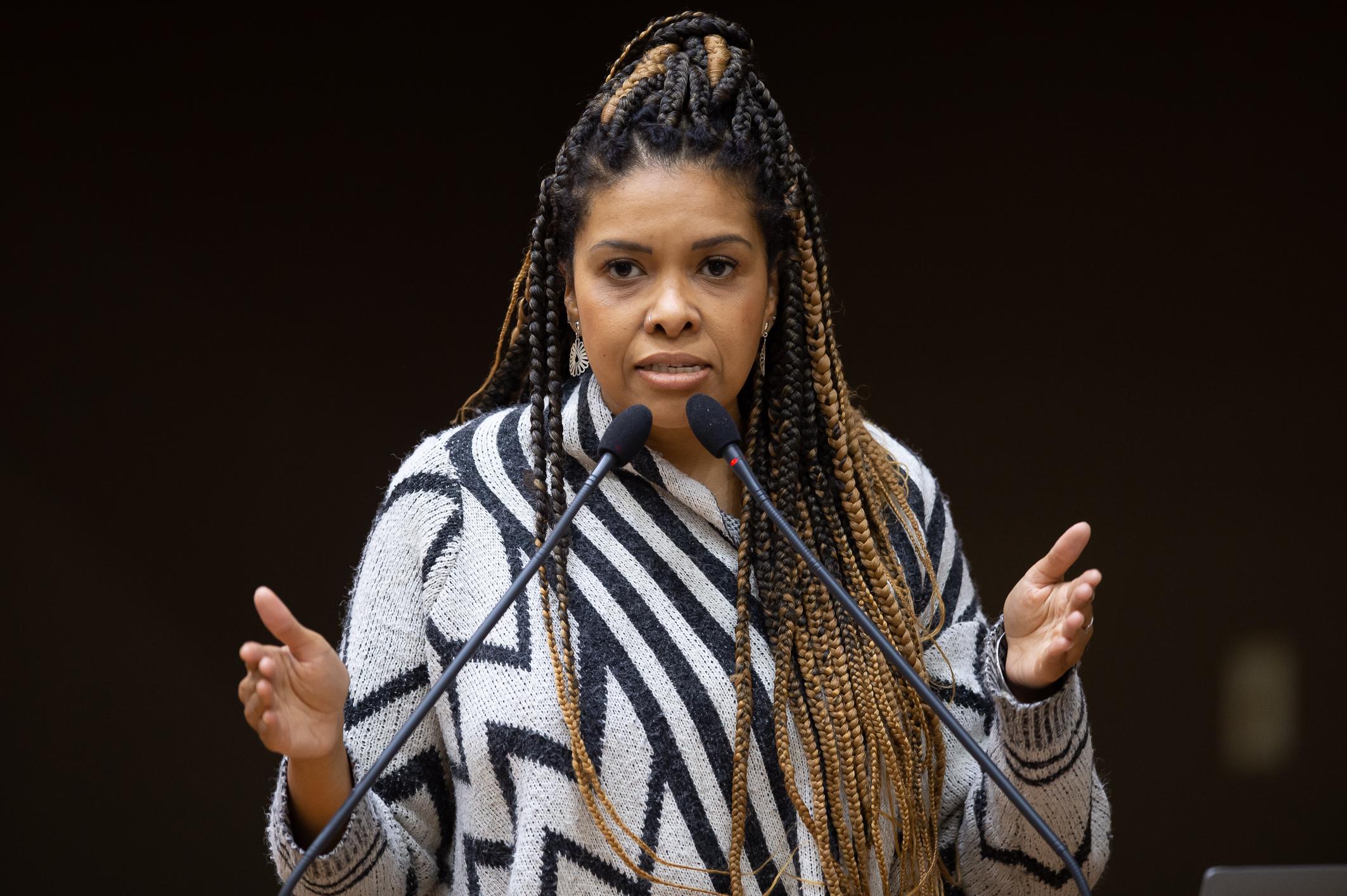 Vereadora Karen Santos