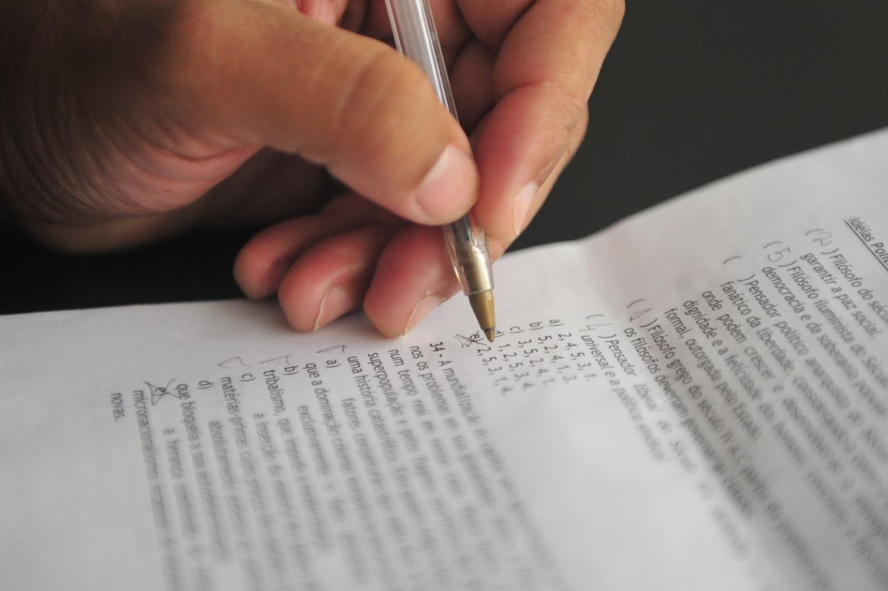 H&aacute; vagas para todos os n&iacute;veis de escolaridade