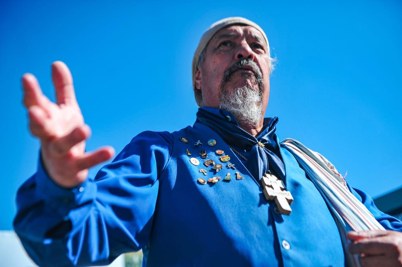 Ga&uacute;cho de Cruz Alta, Marlon diz ensinar a tradi&ccedil;&atilde;o aos filhos