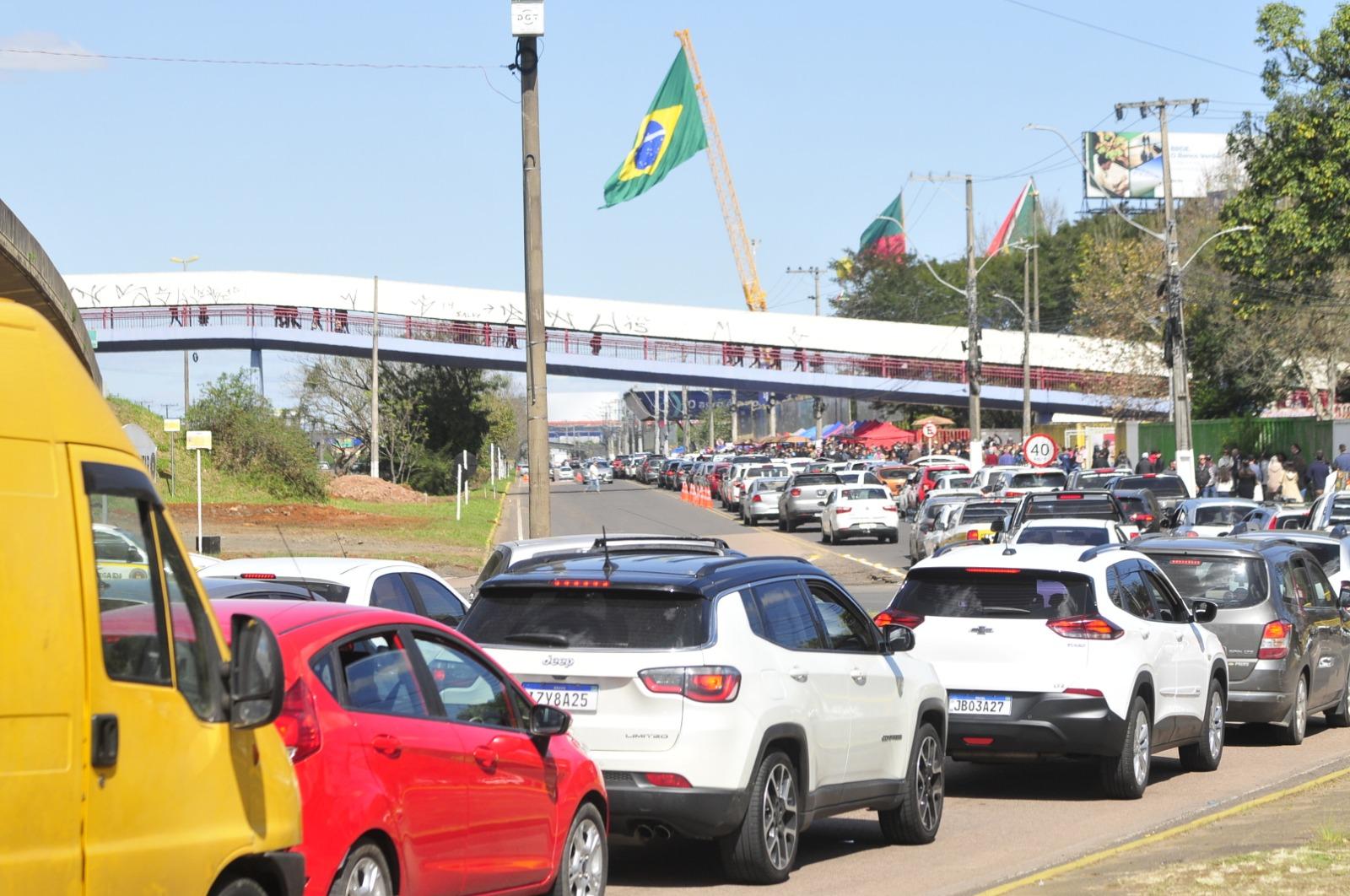 Final do Freio do Ouro, que ocorre neste domingo, &eacute; uma das raz&otilde;es pelo grande p&uacute;blico em Esteio