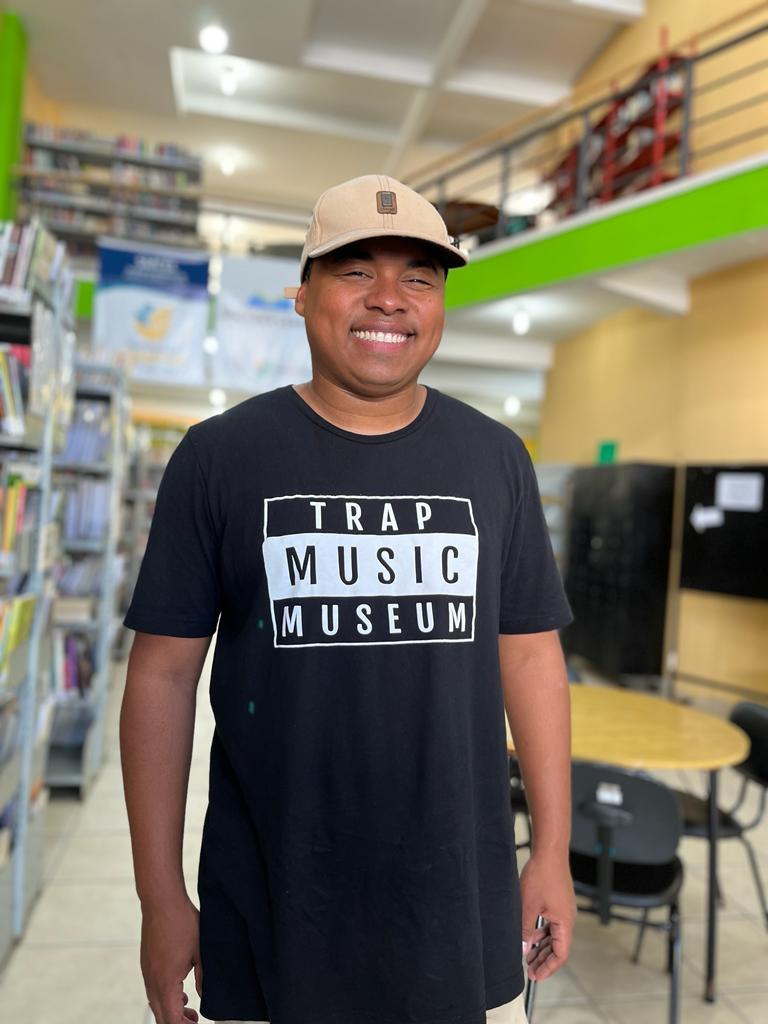 O patrono desta edi&ccedil;&atilde;o &eacute; o rapper, escritor e ativista Rafa Rafuagi