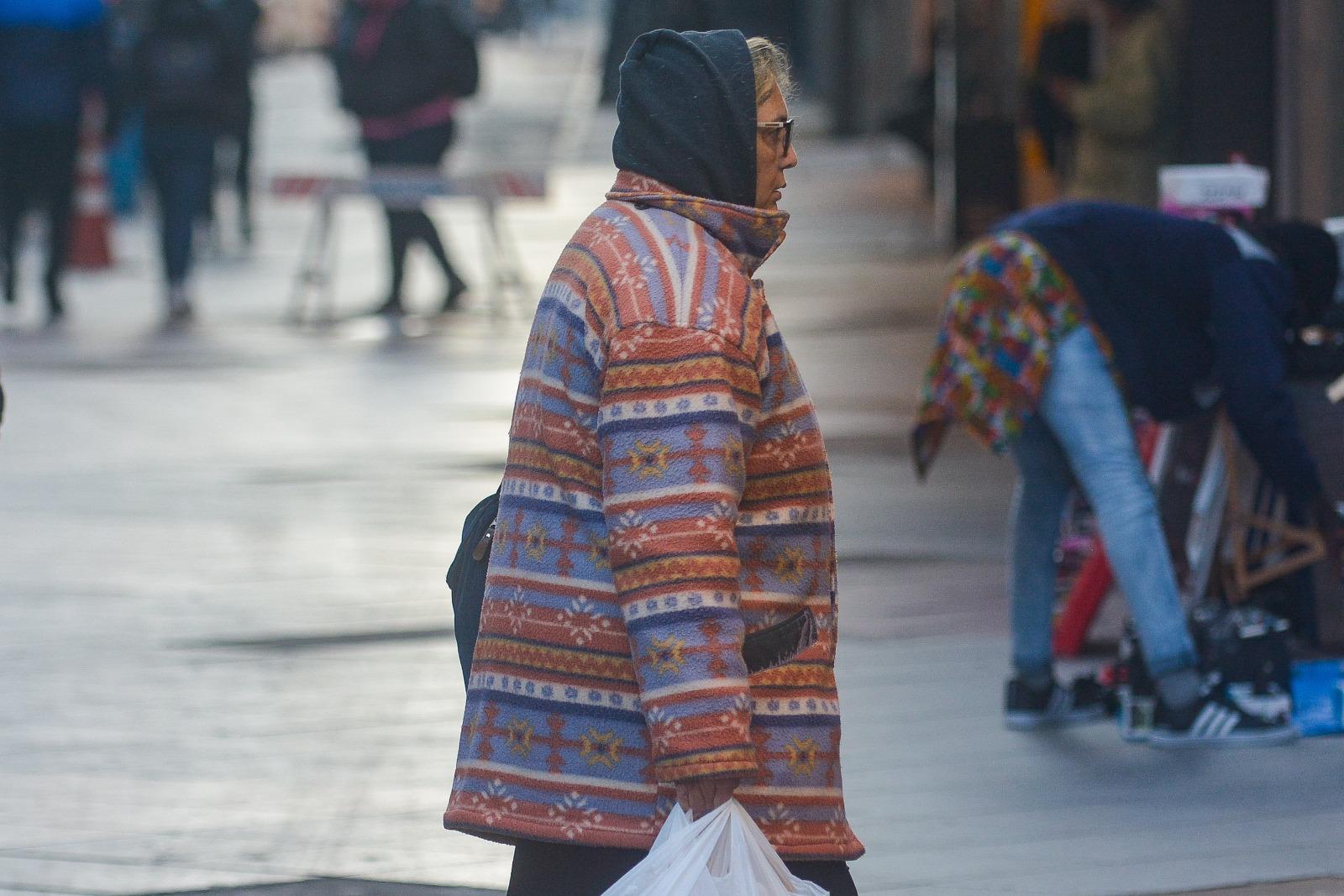 Amanhecer pode registrar marcas negativas em diversas cidades ga&uacute;chas nesta segunda-feira