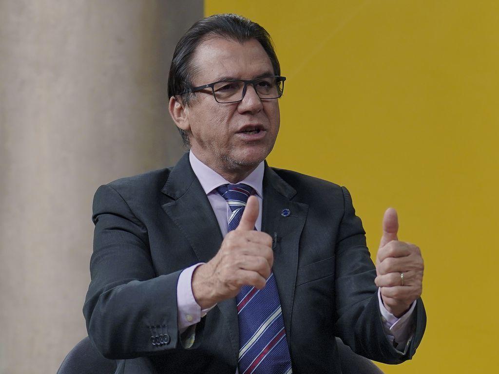 Marinho disse estar otimista com os resultados dos pr&oacute;ximos meses