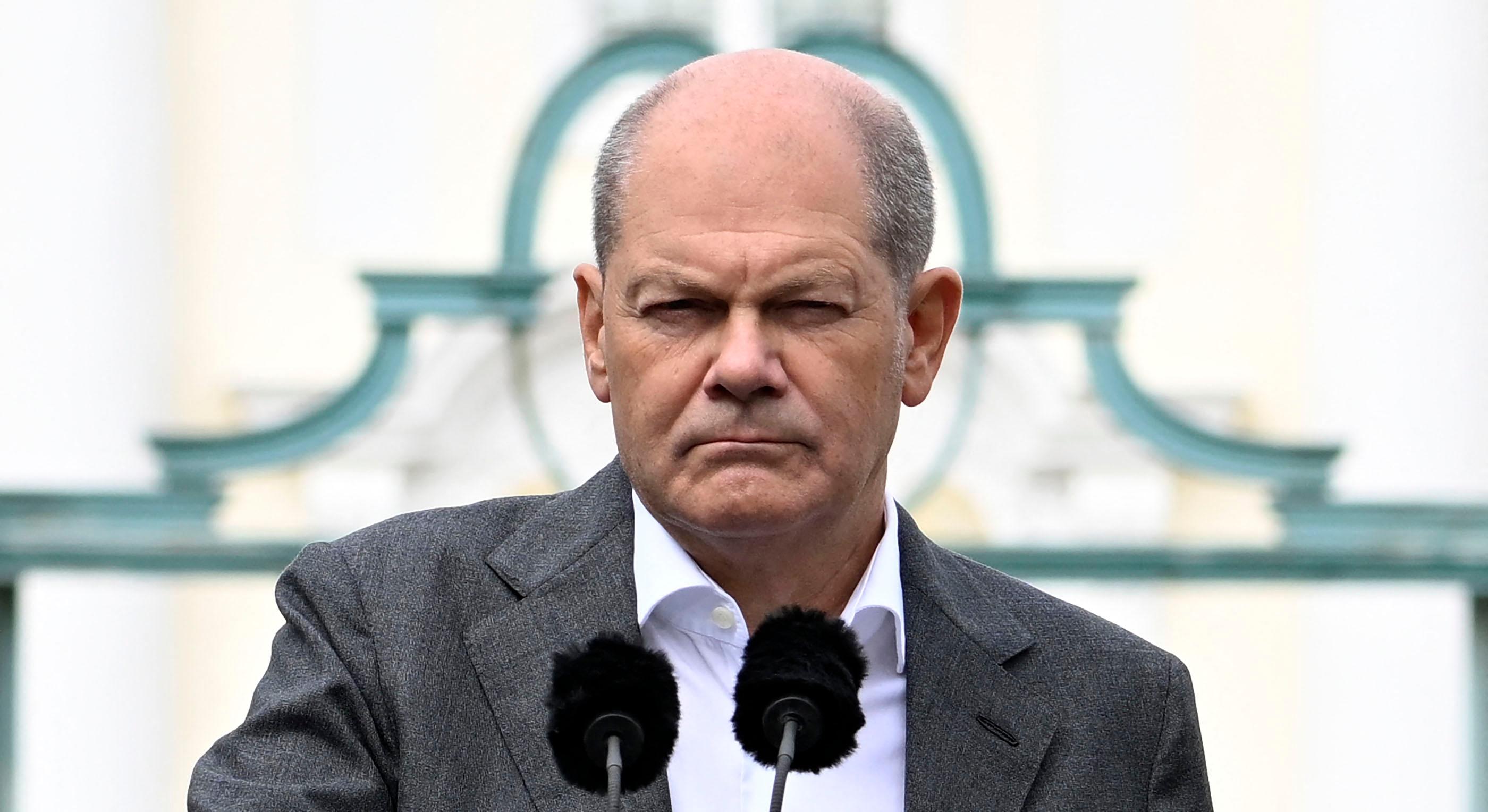Scholz detalhou pacote est&iacute;mulos para revigorar o crescimento da Alemanha