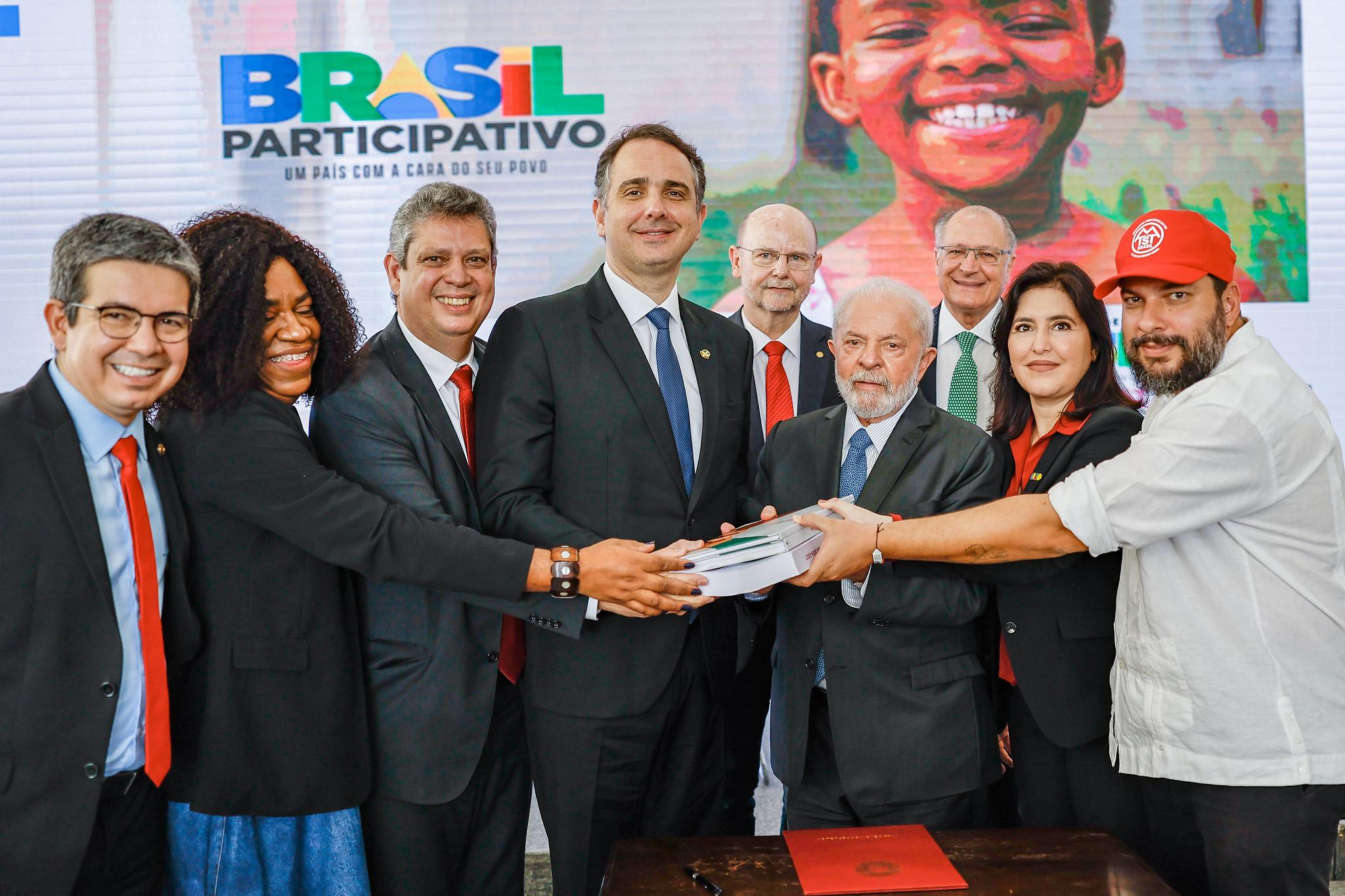 Inten&ccedil;&atilde;o &eacute; p&ocirc;r o planejamento no centro da estrat&eacute;gia do governo