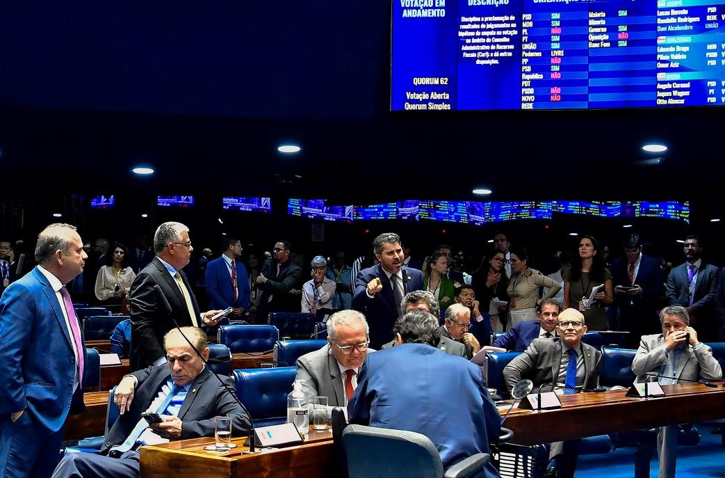 Projeto vai a san&ccedil;&atilde;o ap&oacute;s an&aacute;lise do Congresso