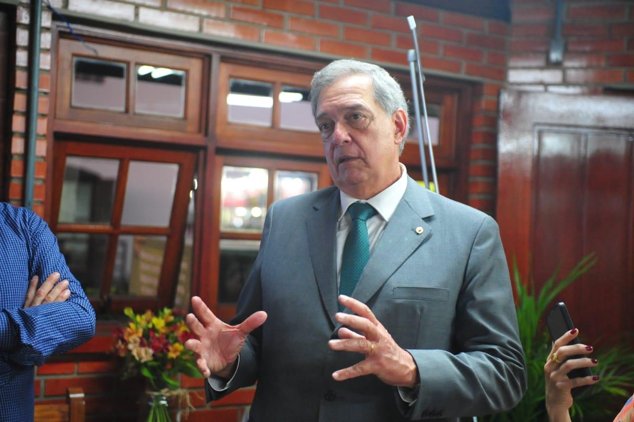 Fernando Mattos elencou trabalho bilateral focado no di&aacute;logo e na coopera&ccedil;&atilde;o m&uacute;tua