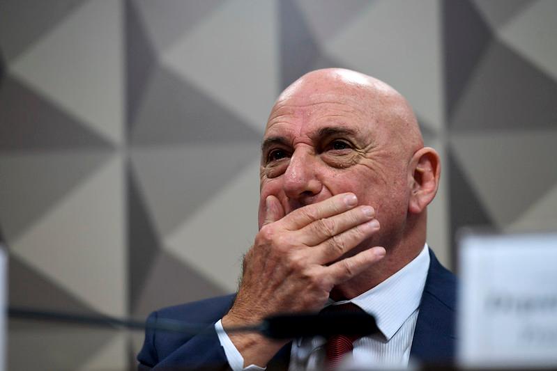 Oposi&ccedil;&atilde;o pede pris&atilde;o preventiva ex-ministro do GSI Gon&ccedil;alves Dias 