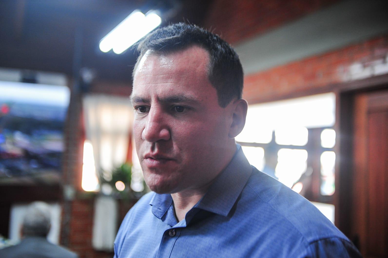 O deputado &eacute; autor do Projeto de Lei 396/23, para manejo de esp&eacute;cies invasoras