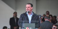 “Em hipótese alguma vamos deixar que algum produtor brasileiro não use a melhor janela para plantio na sua região. Vamos regionalizar. Não estamos restringindo, só regionalizando”, afirmou Carlos Fávaro, ministro da Agricultura.