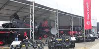 A São José vê como positiva a busca por produtos de implementos agrícolas na 46ª Expointer