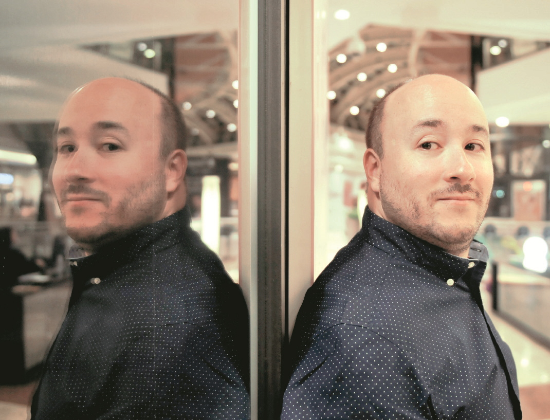 Ga&uacute;cho de Gramado, Daniel Vettorazi &eacute; um entusiasta da tecnologia.