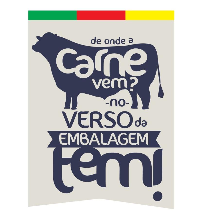 Banner da campanha chama a aten&ccedil;&atilde;o do consumidor para o controle de qualidade