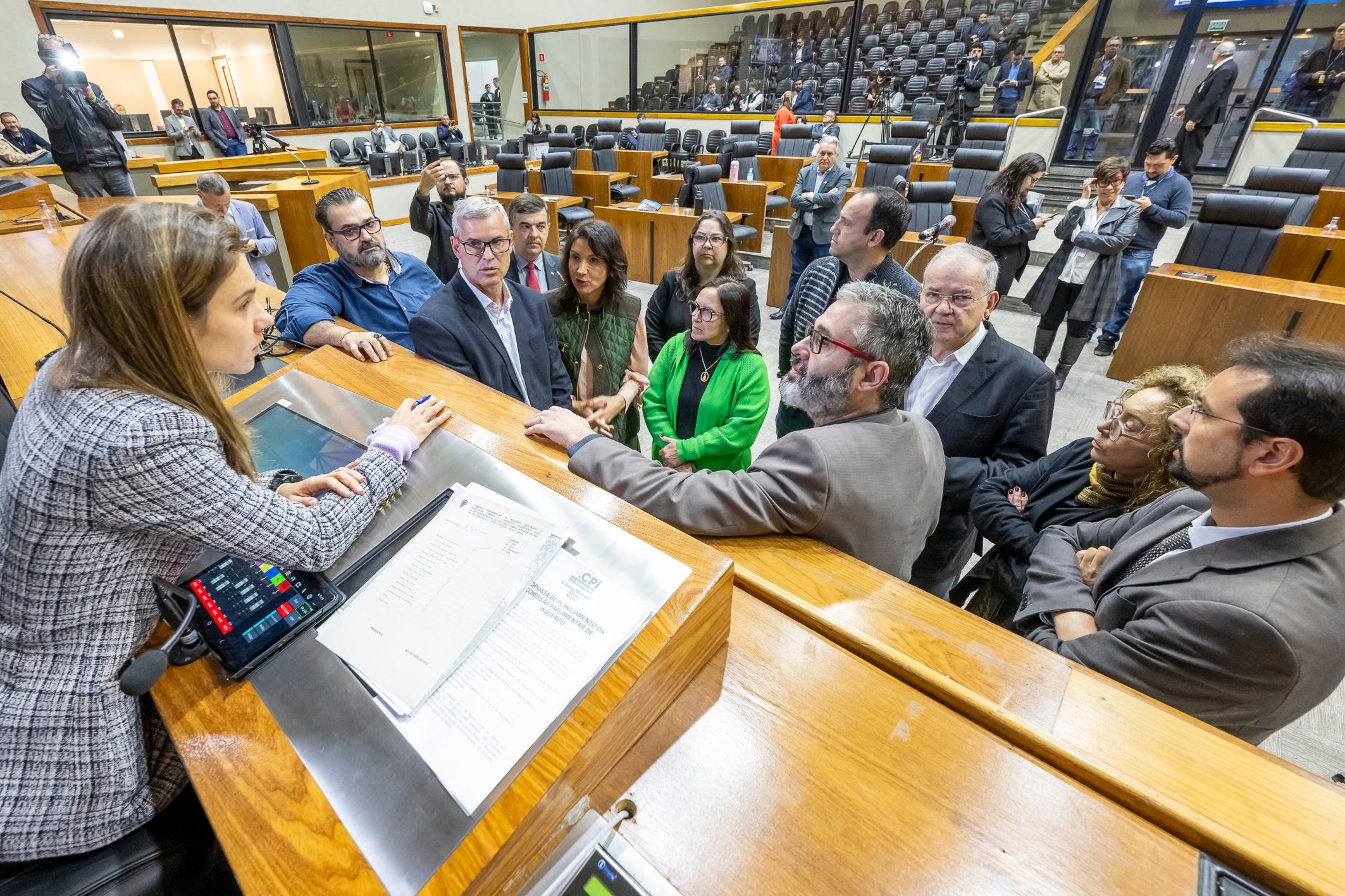 A CPI comandada por Mari dever&aacute; continuar os trabalhos