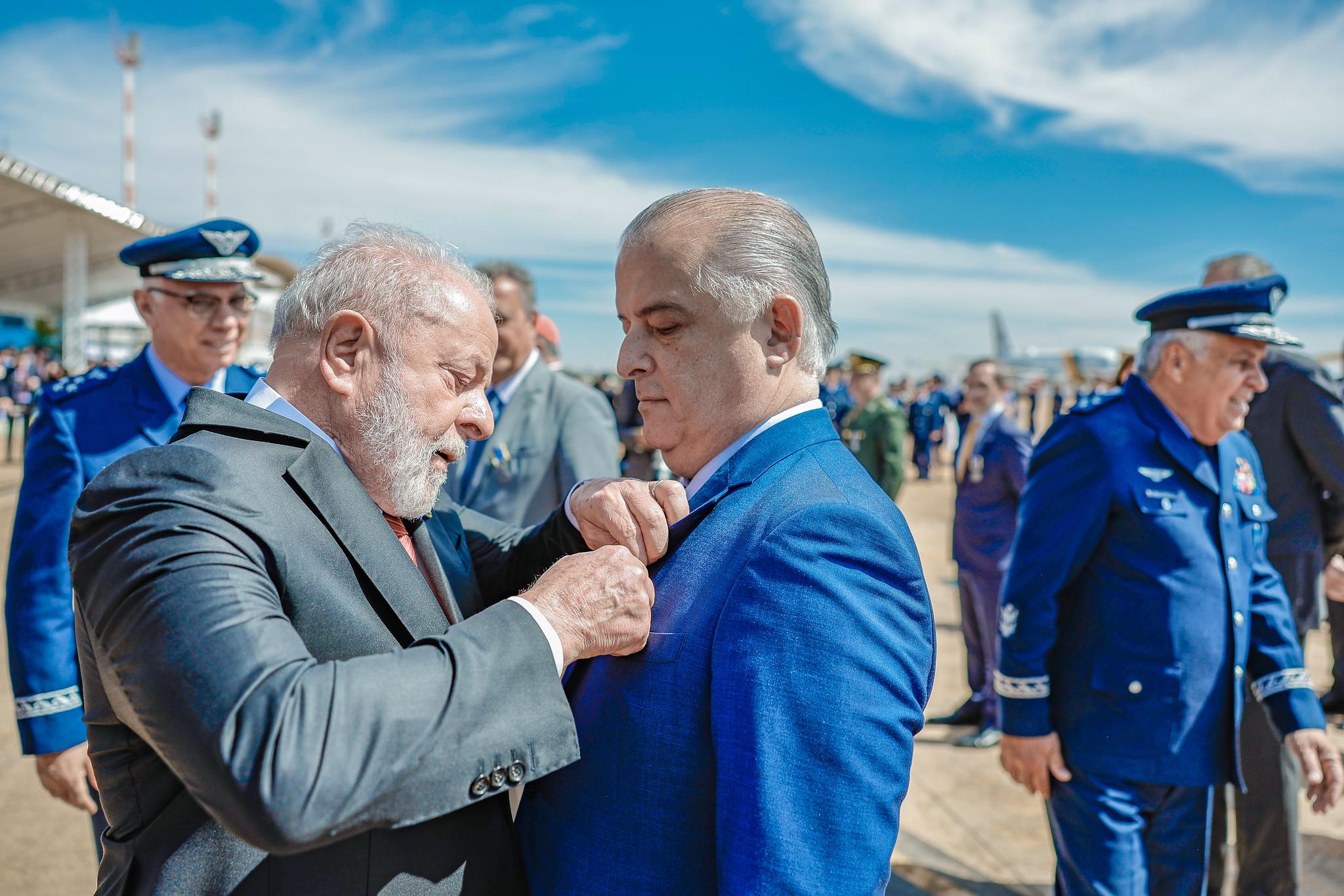 Lula pretende alocar o ministro em uma nova pasta a ser criada