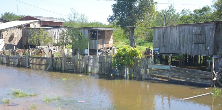 Chuva deverá retardar baixa de rios no Vale do Taquari e aumentar o nível do Guaíba Chuva deverá retardar baixa de rios no Vale do Taquari e aumentar o nível do Guaíba