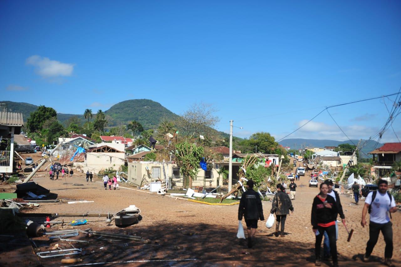 Em Estrela, a &aacute;gua come&ccedil;ou a baixar na manh&atilde; desta quarta-feira