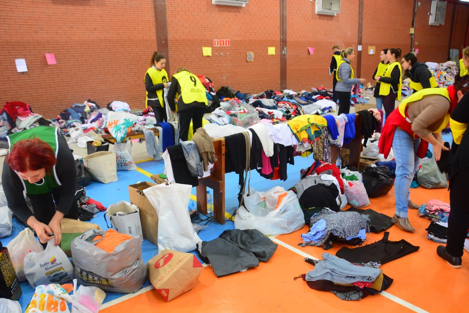 Centro de apoio est&aacute; localizado no Parque do Imigrante