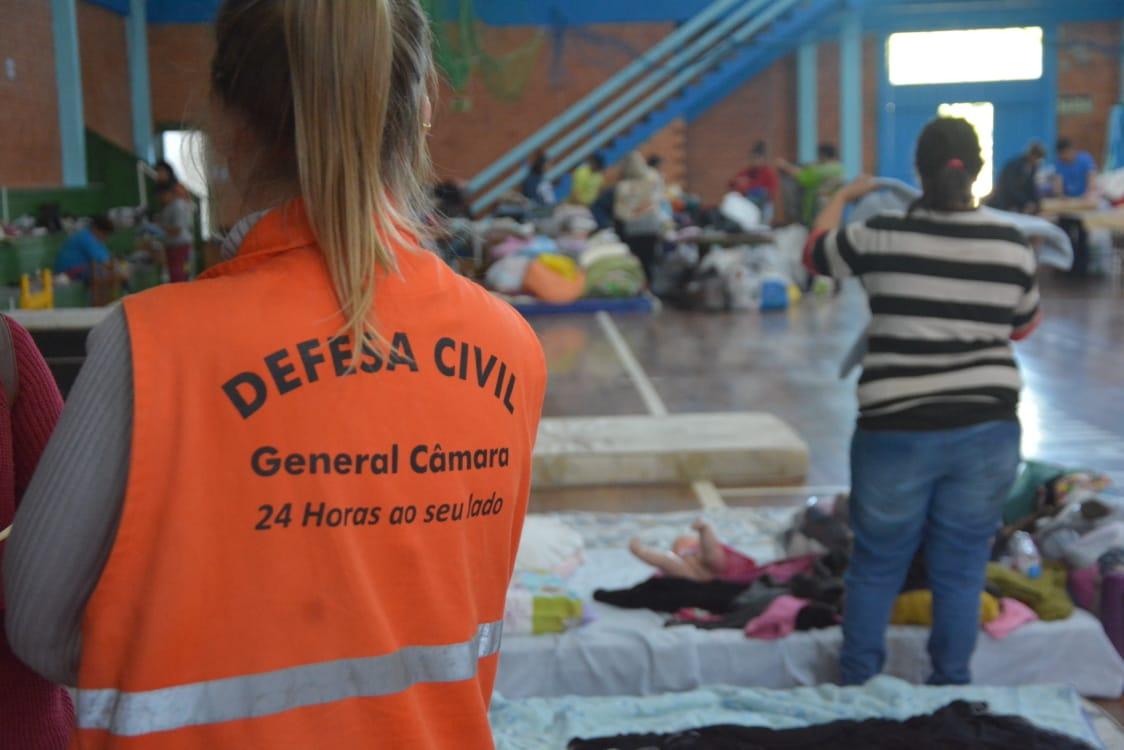 Institui&ccedil;&otilde;es est&atilde;o se mobilizando para arrecadar doa&ccedil;&otilde;es para as v&iacute;timas das enchentes