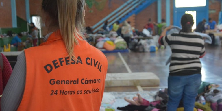 Instituições estão se mobilizando para arrecadar doações para as vítimas das enchentes Instituições estão se mobilizando para arrecadar doações para as vítimas das enchentes