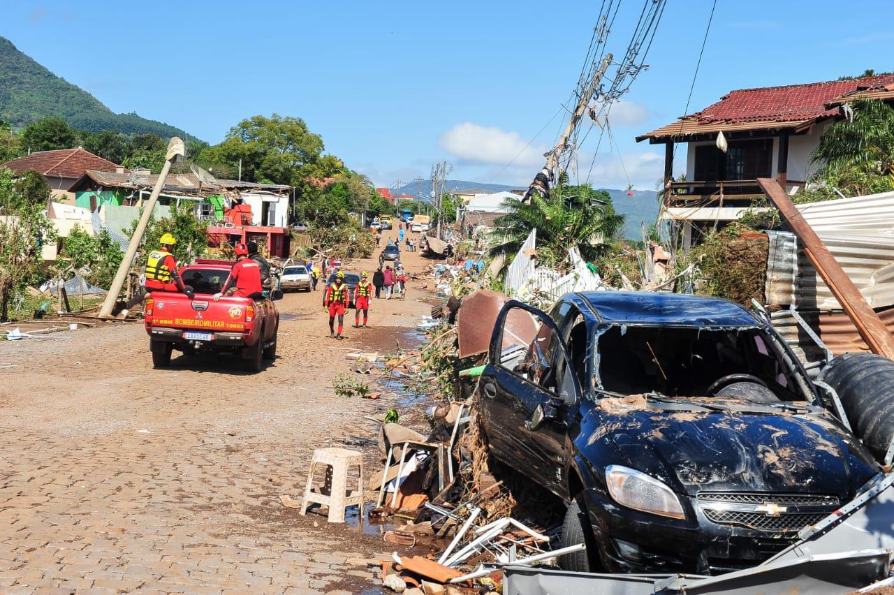 &Oacute;bitos mais recentes foram reportados em Santa Tereza e Roca Sales, ambas na regi&atilde;o do Taquari 