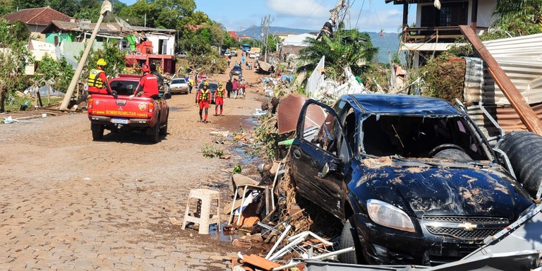 Óbitos mais recentes foram reportados em Santa Tereza e Roca Sales, ambas na região do Taquari Óbitos mais recentes foram reportados em Santa Tereza e Roca Sales, ambas na região do Taquari