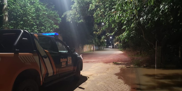 Águas chegaram a 4,54m na manhã desta aquinta Águas chegaram a 4,54m na manhã desta aquinta