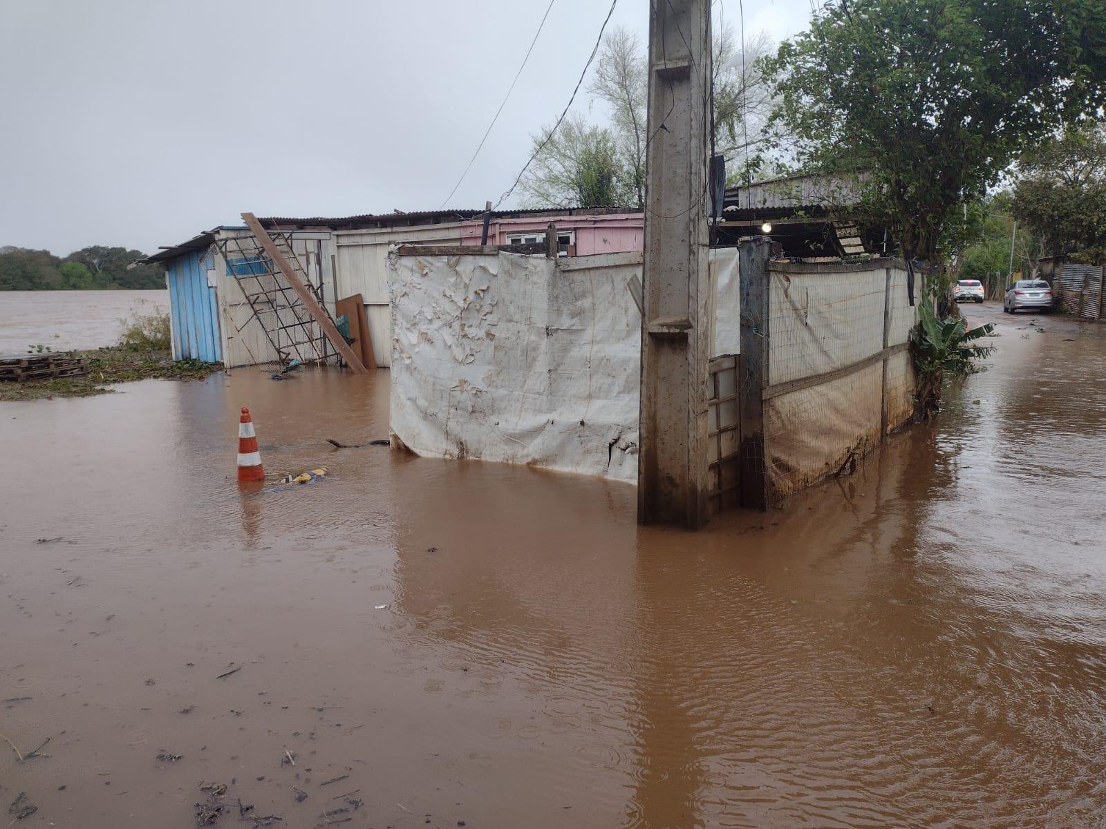 Situa&ccedil;&atilde;o na regi&atilde;o das Ilhas come&ccedil;a a ficar problem&aacute;tico 